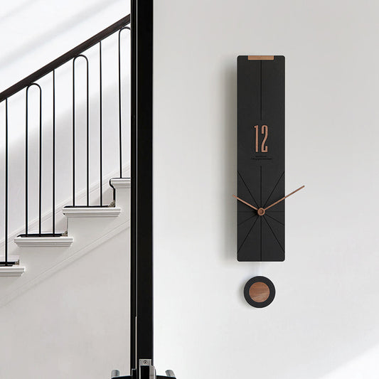 Wall Clock Living Room Home Fashion Nordic