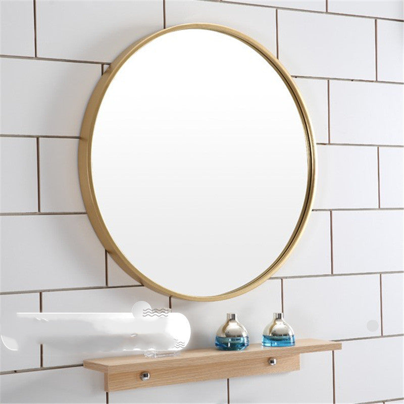 Circler Mirror Wall Hanging Decorative Decor