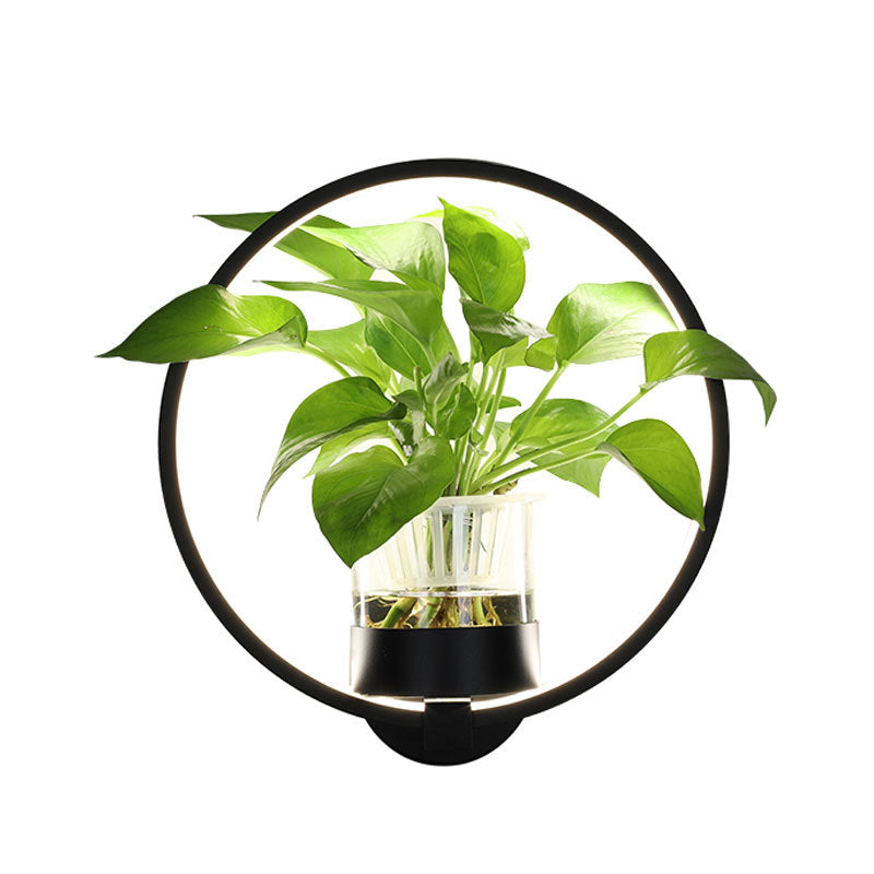 Decorative Wall Lamp LED Plant Light