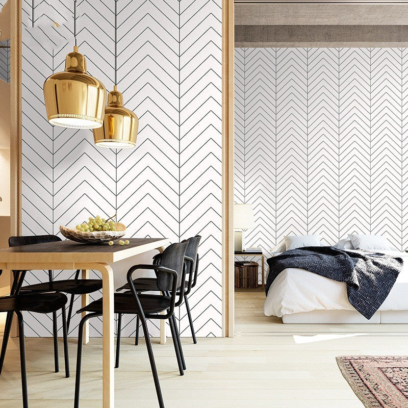 Luxury Simple Light Design Wallpaper