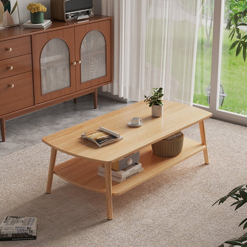 Coffee Table Small Apartment Living Room Household Small Size Table FittedLimited