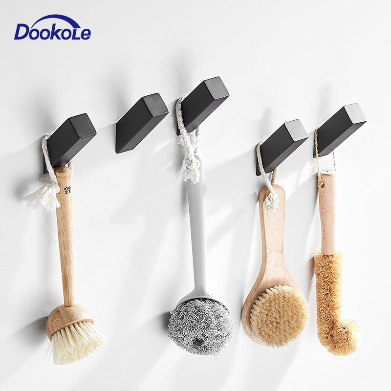 Coat Hook Wall Mounted, Towel Coat Hook Heavy Duty for Bathroom Kitchen Bedroom