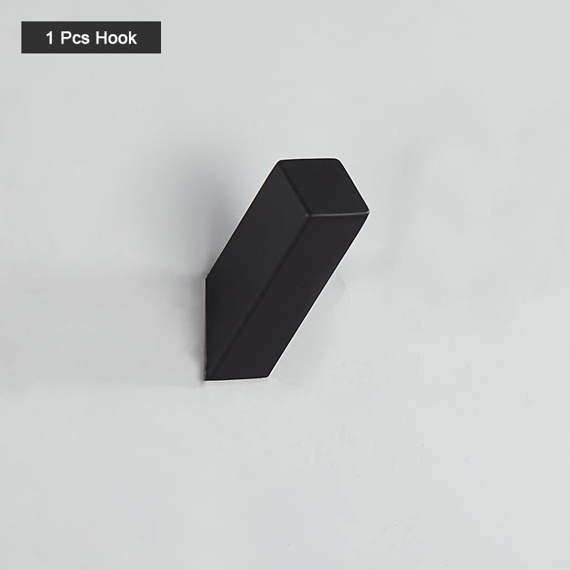 Coat Hook Wall Mounted, Towel Coat Hook Heavy Duty for Bathroom Kitchen Bedroom