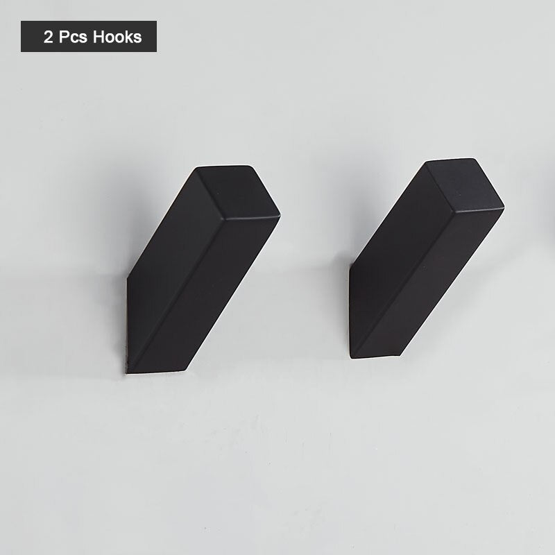 Coat Hook Wall Mounted, Towel Coat Hook Heavy Duty for Bathroom Kitchen Bedroom