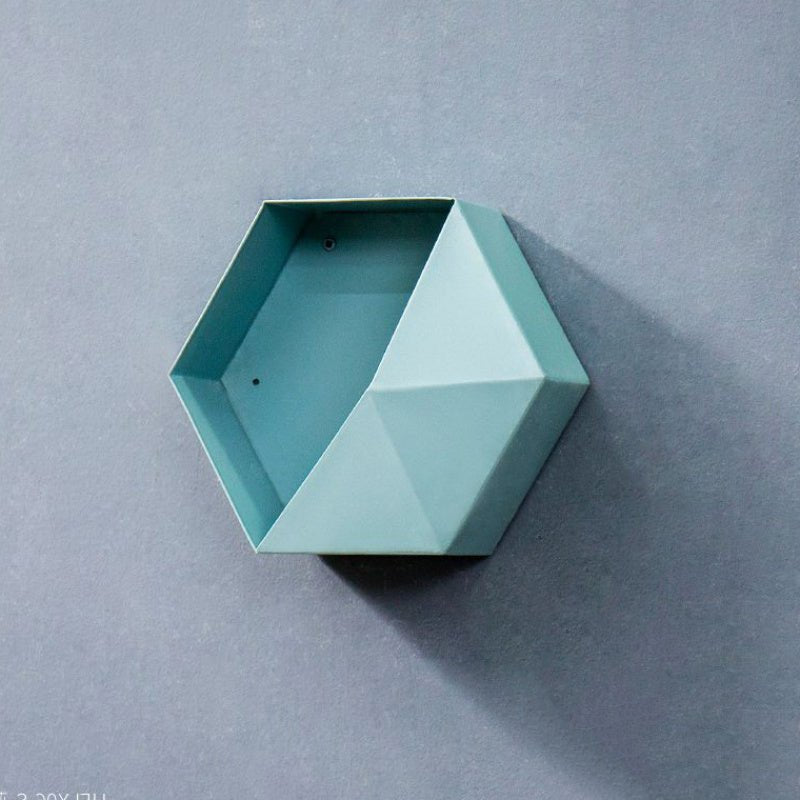 Hexagonal shelf FittedLimited