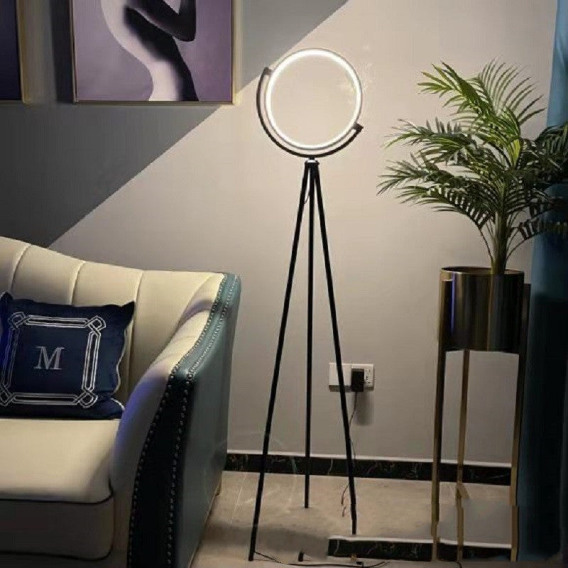 LED Light Supplementary Aluminum Floor Lamp Study Decorative Lamp FittedLimited