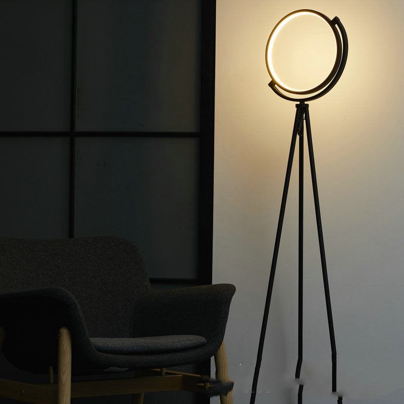 LED Light Supplementary Aluminum Floor Lamp Study Decorative Lamp FittedLimited