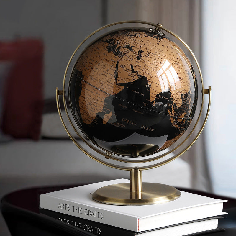 Globe Creative Decoration Living Room Office