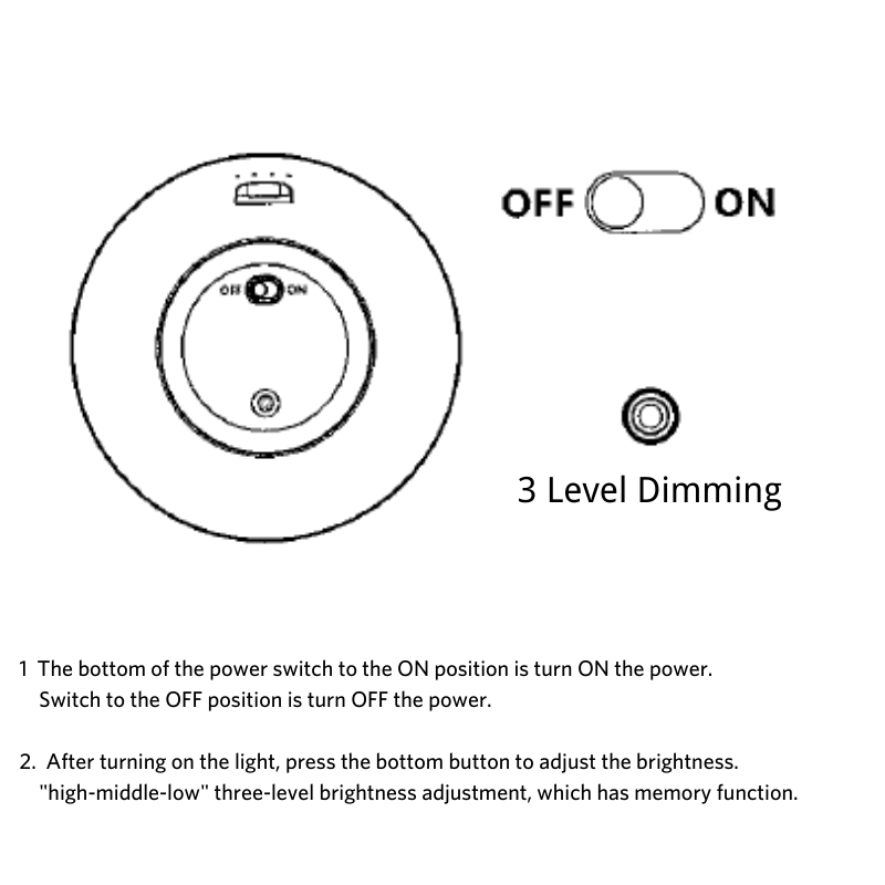 Smart Candle Night Lamp Air Blow Puff Sound Sensor