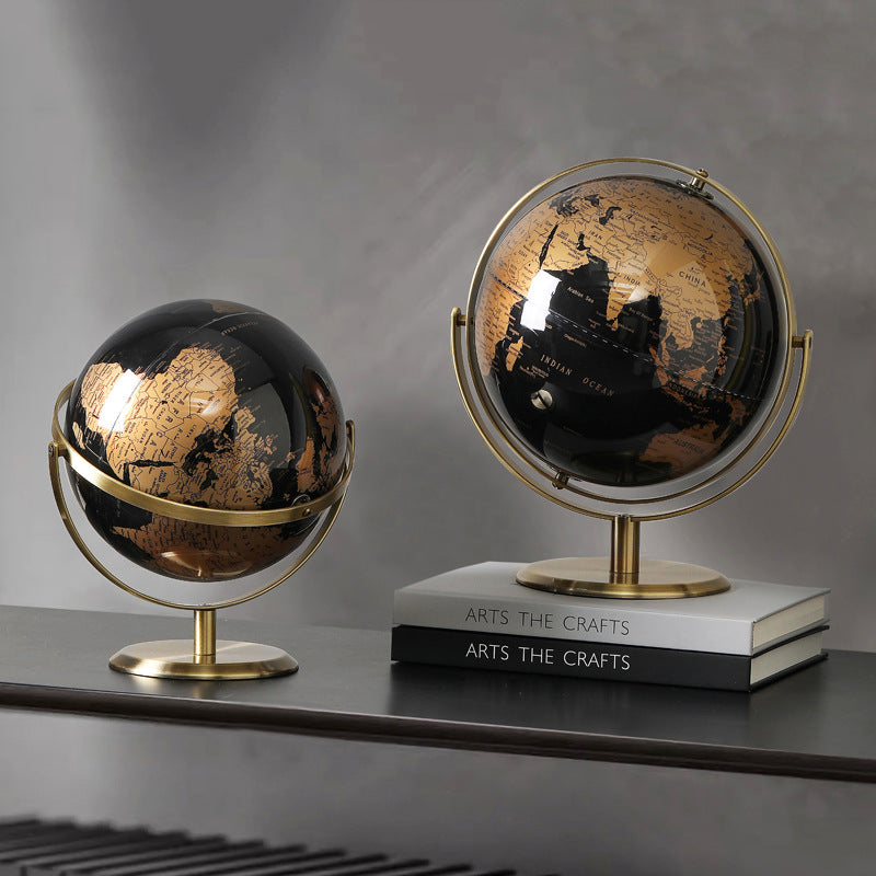 Globe Creative Decoration Living Room Office