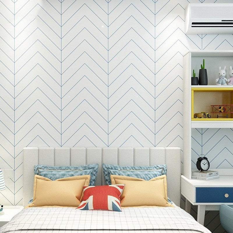 Luxury Simple Light Design Wallpaper