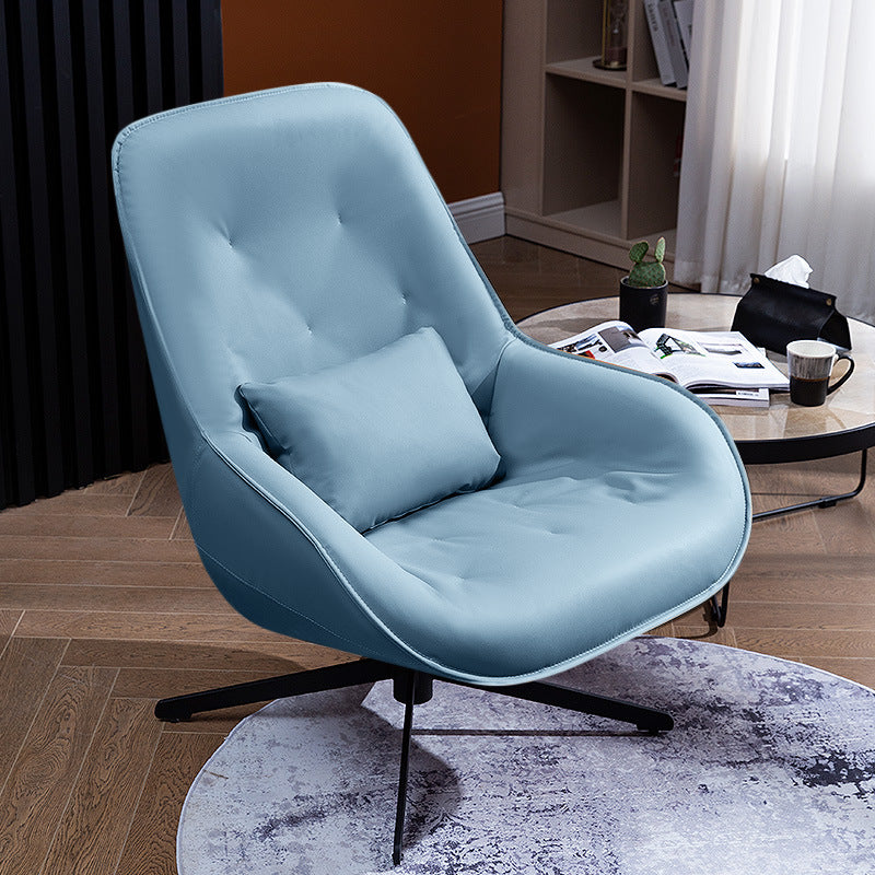 LazyDesign Reading Studio Sofa Single Chair Retro Design