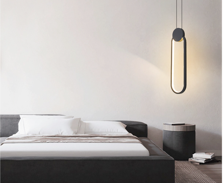 Cable Modern Bedroom Bedside Lights