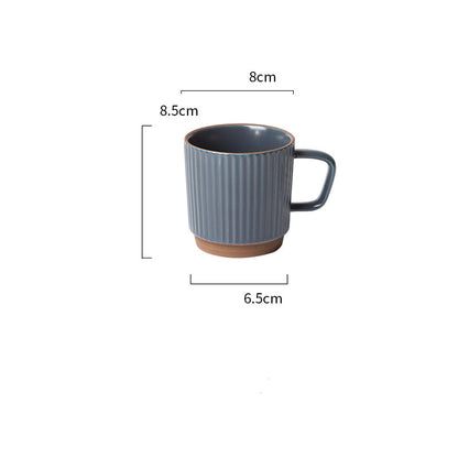 Home ceramic mug