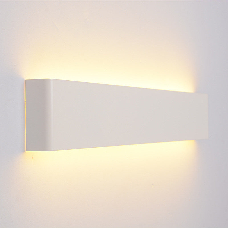 Luz de pared LED Espejo de baño LED Luz frontal Pasillo Luz de pasillo