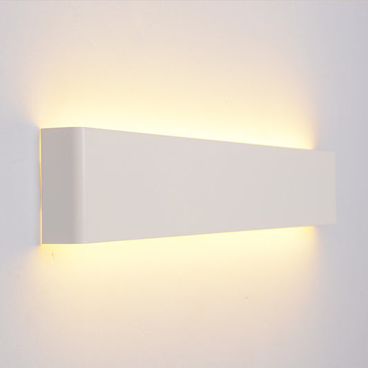 Luz de pared LED Espejo de baño LED Luz frontal Pasillo Luz de pasillo