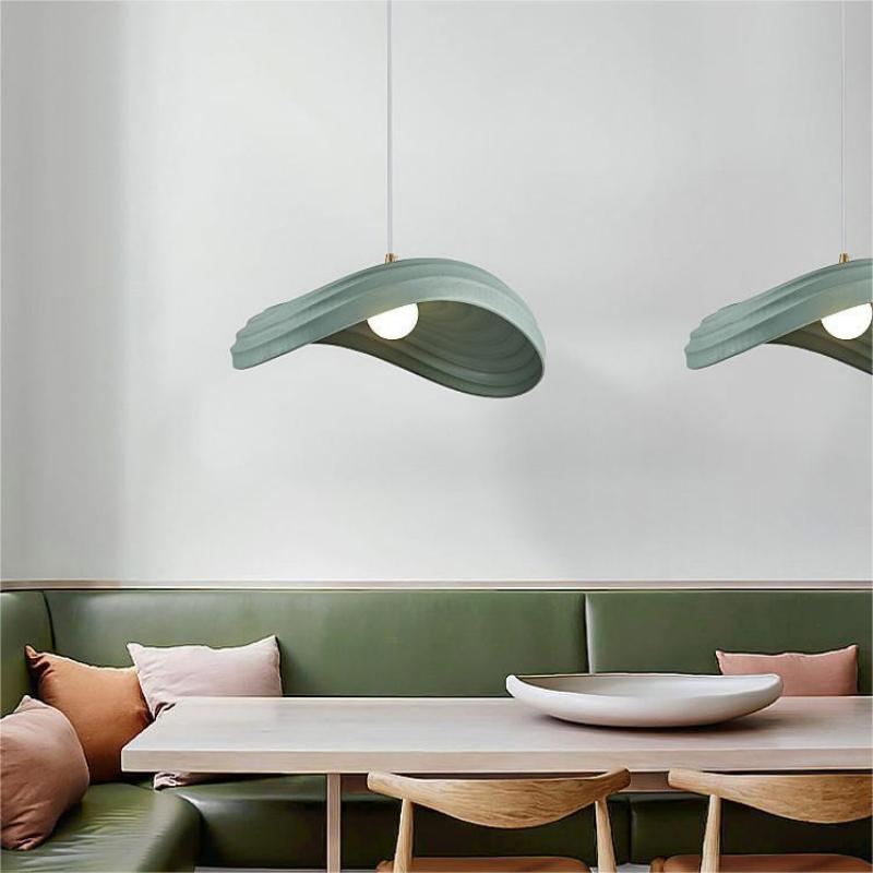 Lampes suspendues nordiques au design moderne