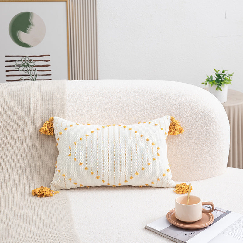 Home Living room Bedroom Pillowcase cushion