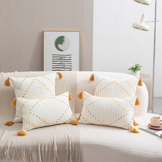Home Living room Bedroom Pillowcase cushion