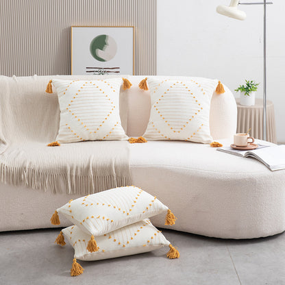 Home Living room Bedroom Pillowcase cushion