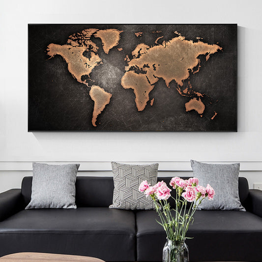 Canvas Painting For Living Room Decoration