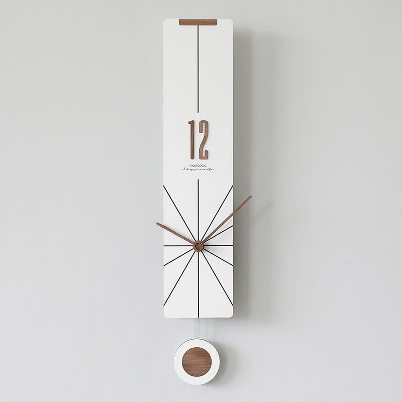 Wall Clock Living Room Home Fashion Nordic