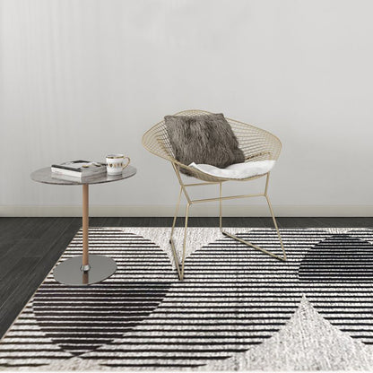 Nordic Rug Modern Minimalist Living Room Bedroom