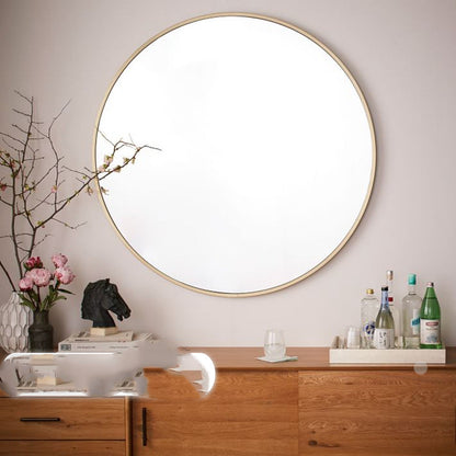 Circler Mirror Wall Hanging Decorative Decor