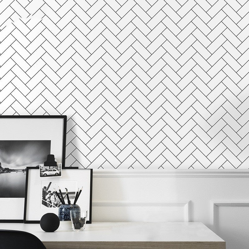 Luxury Simple Light Design Wallpaper