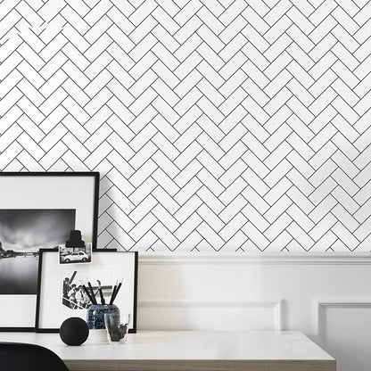 Luxury Simple Light Design Wallpaper