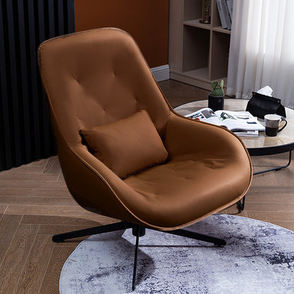LazyDesign Reading Studio Sofa Single Chair Retro Design