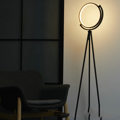 LED Light Supplementary Aluminum Floor Lamp Study Decorative Lamp FittedLimited